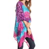 Sakkas 1745 - Adalwin Desert Sun Lightweight Circle Ponch Tunic