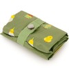 Hamamonyo Eco Tote, Small, Parakeet, Green, green