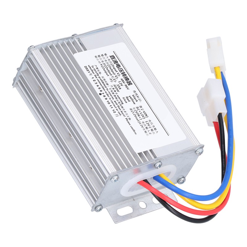 48V‑96V to 12V DC Voltage Converter Stable Waterproof Efficient Output