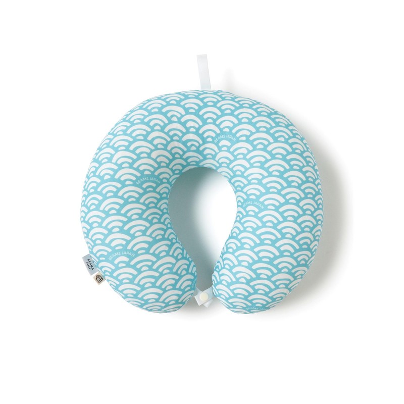 BEAMS Japan Home Accessories (Hagiwara Co., Ltd.) Neck Pillow -