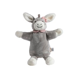 Sterntaler Emmi Girl Hand Puppet Donkey Flora Rose