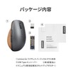 Lenovo Go Wireless Vertical Mouse Wireless Connection 6 Button Vertical