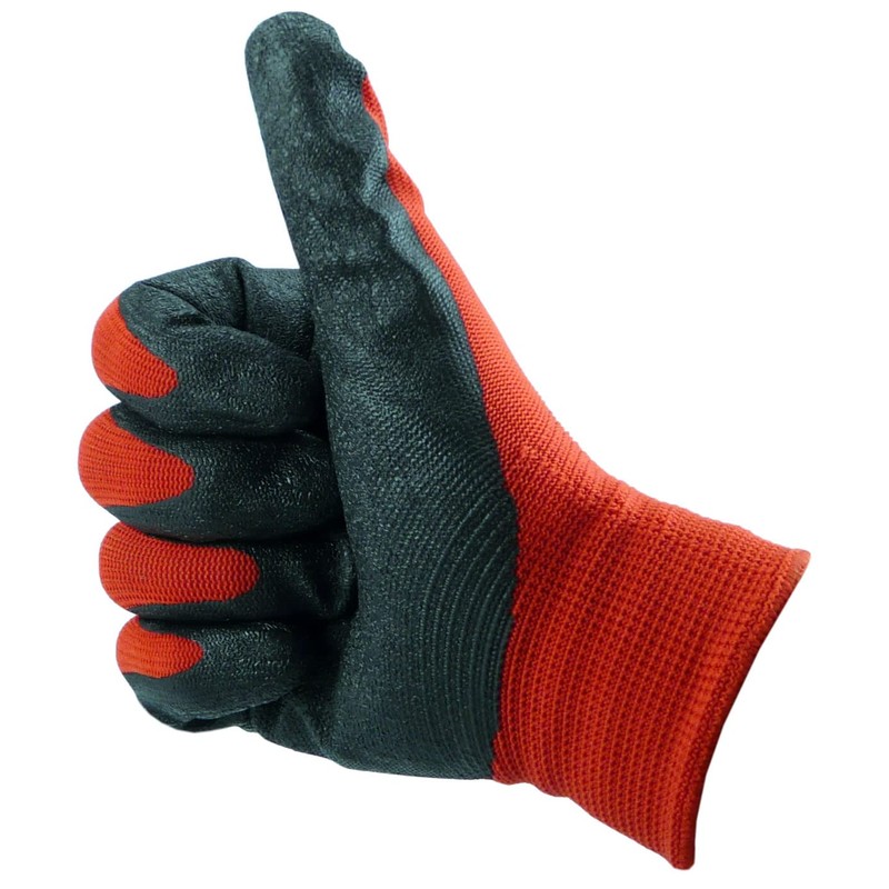 SMARDY 5 Pairs of Work Gloves Size 9 (L) -