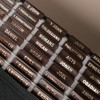 UPAFEXXI-Leather Bible Tabs, Bible Tabs for women and men(Gold Foil