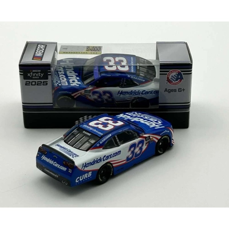 Lionel Kasey Kahne 2025 Lionel #33 Hendrickcars.c