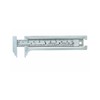 General Tools 132ME 3-Inch English and Metric Pocket Sliding Bar
