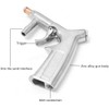 Jewboer Sand Blaster Gun Kit,Sandblaster Gun for Sandblasting Cabinet Machine