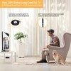 20Ft Extra Long Cord Headphones for TV & PC with
