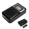 Multifunction Radio with LED Light Speaker Support Memory Card MMC