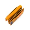 Trion DPC808MTW Card Case, Multi-Color, Genuine Leather, Business Card Holder,