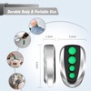 433.92 MHz Remote Control Compatible with All Topens M12, 4