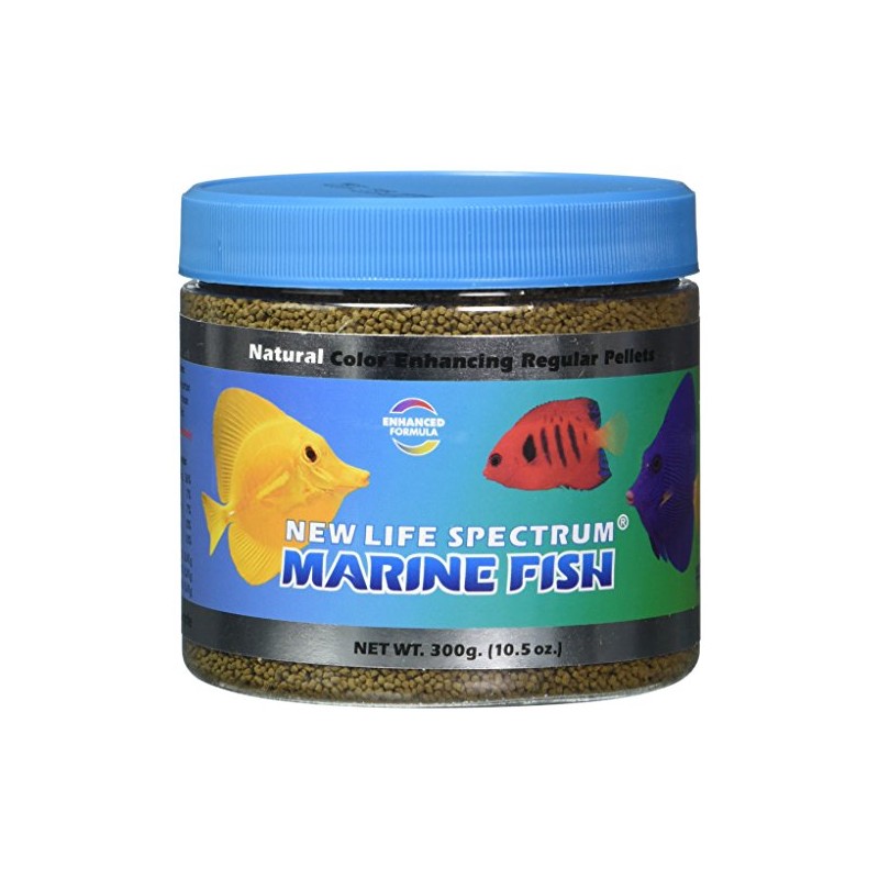 New Life Spectrum Naturox Series Marine Formula Supplement 300g