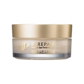 Strepia STREPAiR Face Up Cream, 1.1 oz (30 g), Approx. 2 Months Supply (Beauty Cream)