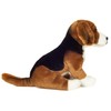 Teddy Hermann 92789 Hunting Dog 29 cm, Cuddly Toy, Plush