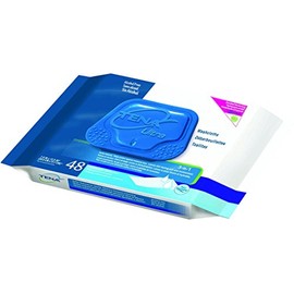Tena Washcloths 7.9 x 12.4 in./Qty 576