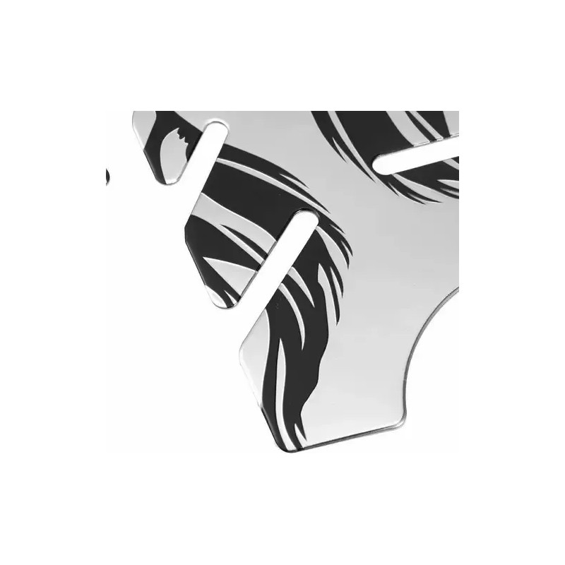 3d Protector De Cubre Tanque Para Calcomanias Motos Tank