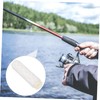 Abaodam 3 Rolls Professional Fishing Line Elastic Nylon Sea Fishing