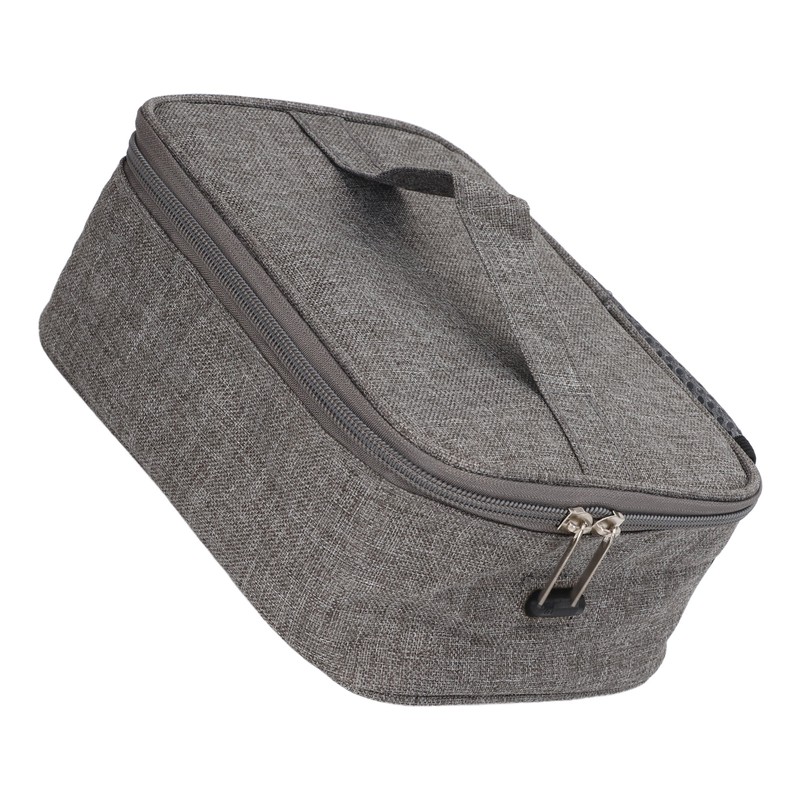 USB Heating Lunch Box Bag Waterproof Oxford Cloth Food Heated