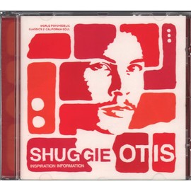 Inspiration Information: World Psychedelic Classics 2: California Soul