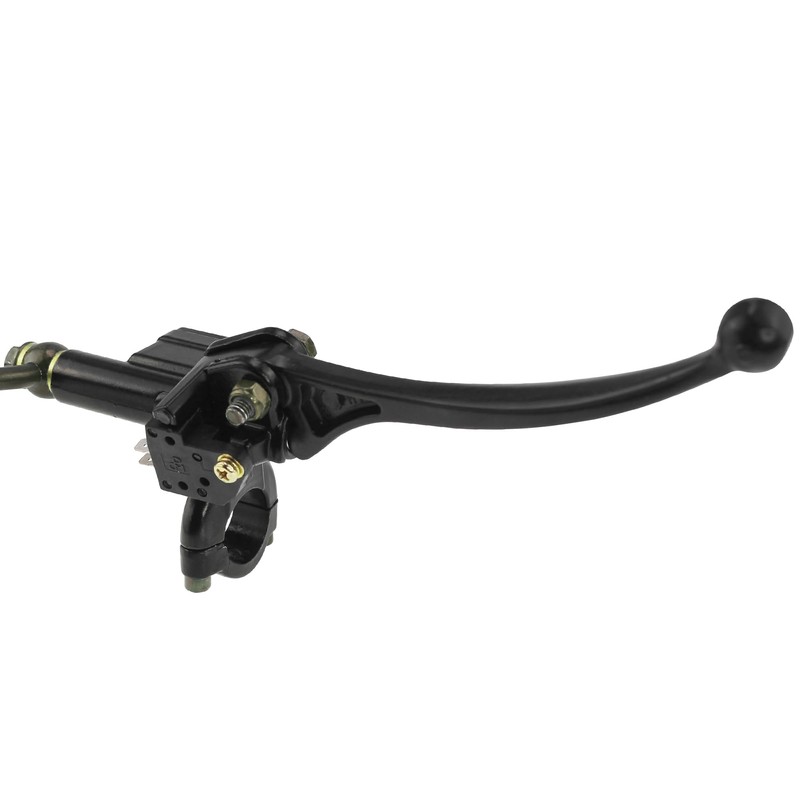 PRO BAT Hydraulic Brake Master Cylinder Caliper w/Brake Pad for