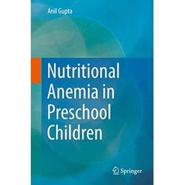Nutritional Anemia in Preschool Children