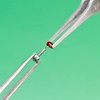 Modelcraft Straight Tip Stainless Steel Tweezers,