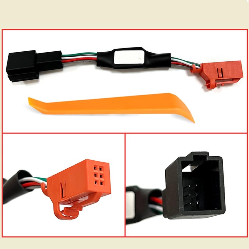 Auto Start Stop Deable/Delete/Eliminator/Canceller for Jetta MK6/Amarok/Beetle/Caddy/Golf MK6/Superb B6/Mutivan Caravelle