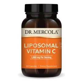 Mercola Vitamina Liposomal 1000mg Cápsulas