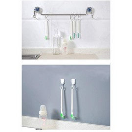 SigridZ Bottle Caps Brush,Keyboard Scrub Brush,Tiny Window Door Track Groove Gap Cleaning Brush,Cleaner Tool with Thin Handles for Small Hole Corner Spaces（3pieces/Pack） (Blue, 1)