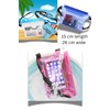 Beach Bag,Waterproof Pouch, High-Quality Material, Random Colours, Waterproof, Electronic Item
