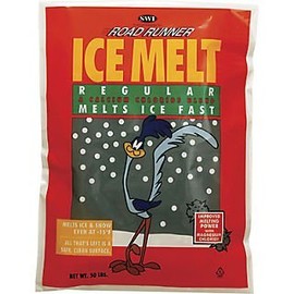 Scotwood Industries Road Runner Ice Melt; 50lb. Bag