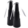 Fly Deterrent Fan for Outside Inside Rechargeable Telescopic Fly Deterrent