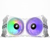 AsiaHorse FS-9002 Pro 120mm RGB Case Fan, 26 LED ARGB