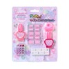 Race 240122 My Nail Salon Set, Pink, 6 Years Old,