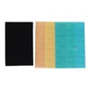 Sankyo Corporation YS-C H&H Super Soft Abrasive Sheet, Medium Set