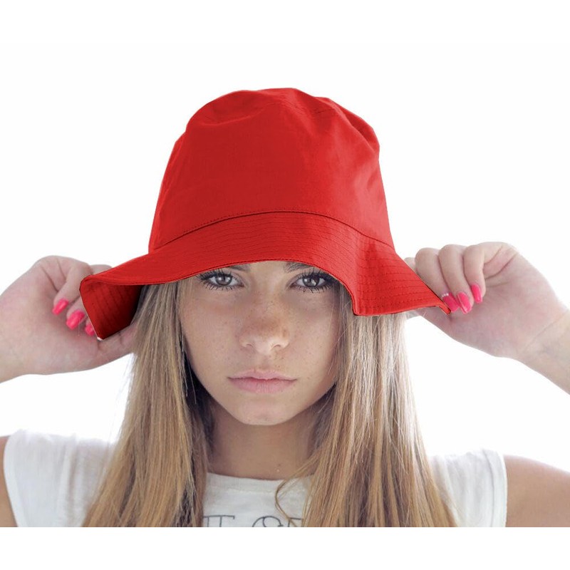 Van Der Rich ® - Bob Cotton Hat 54-58 EU