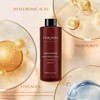500ml Lash Shampoo Bulk, High-Purity Eyelash Cleanser for Extensions, Safe