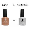 Mussa Kit Base Calcio + Top Coat O Top Mate
