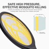 mafiti Fly Swatter Electric, Battery Powered Fly Killer Mosquito Zapper