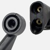 Click&Fit Rear Glass Washer Nozzle compatible with A3 A4 A6