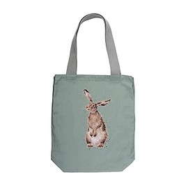 Wrendale Designs - 'The Hare and The Bee' Canvas Bag