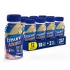 Ensure Advance Multisabor 10 Fresa 2 Vainilla 237 Ml (12