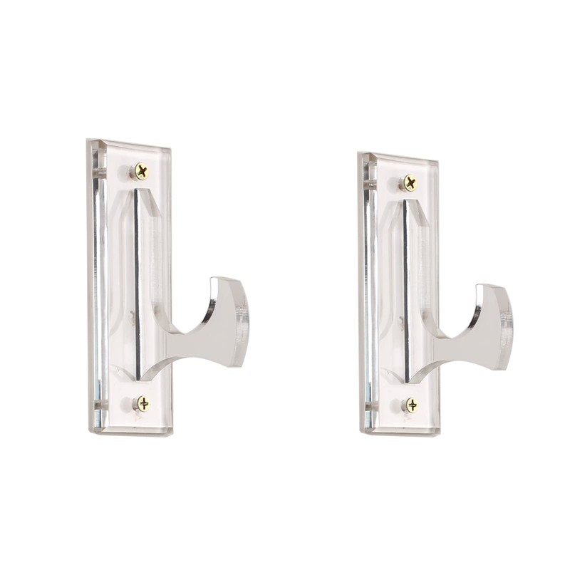 WANLIAN Sword Wall Mount Acrylic Wall Mounted Hook Samurai Sword