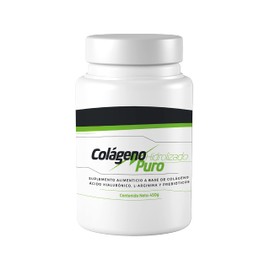 Colgeno Hidrolizado 450gr FitnessTech                                                                                                                 