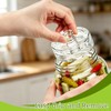 Nexboraque 9 Pack Glass Fermentation Weight, Easy Grip Fermenting Weights