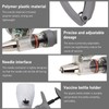 Livestock Syringe Adjustable Continuous Automatic Veterinary Syringe Gun for Cattle