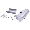 DVPARTS Muffler Kit 24 786 12-S 2478612-S 24-786-12-S Compatible with
