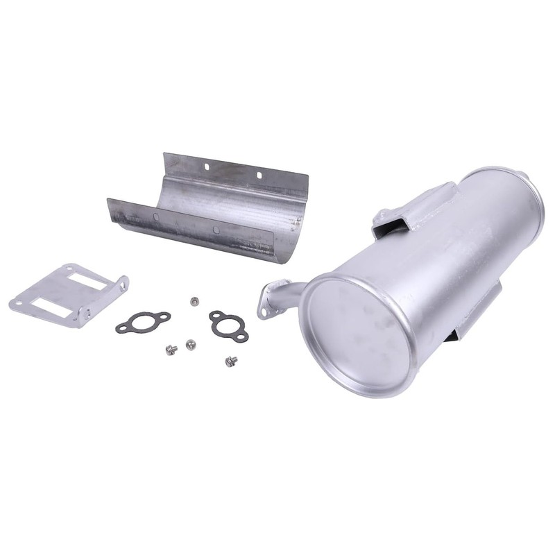DVPARTS Muffler Kit 24 786 12-S 2478612-S 24-786-12-S Compatible with