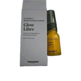 Provence Beauty Glow Libre Vitamin C Brightening Serum 10ml/0.33floz Travel Size
