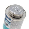 Red Flag Products Regular Body Water Pump Socket, 1/2-Pint, Clear
